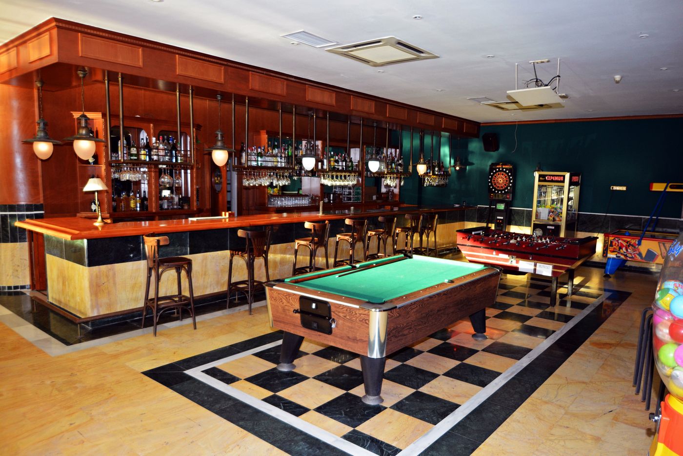 Apartamentos-M----xico-Sports-and-Entertainment-59