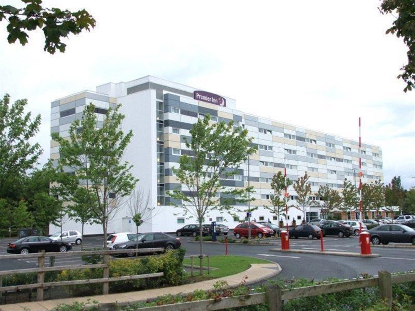 Premier Inn MAN Airport (M56/J6) Runger Lane South-United Kingdom-MANCHESTER AIRPORT-General view-2