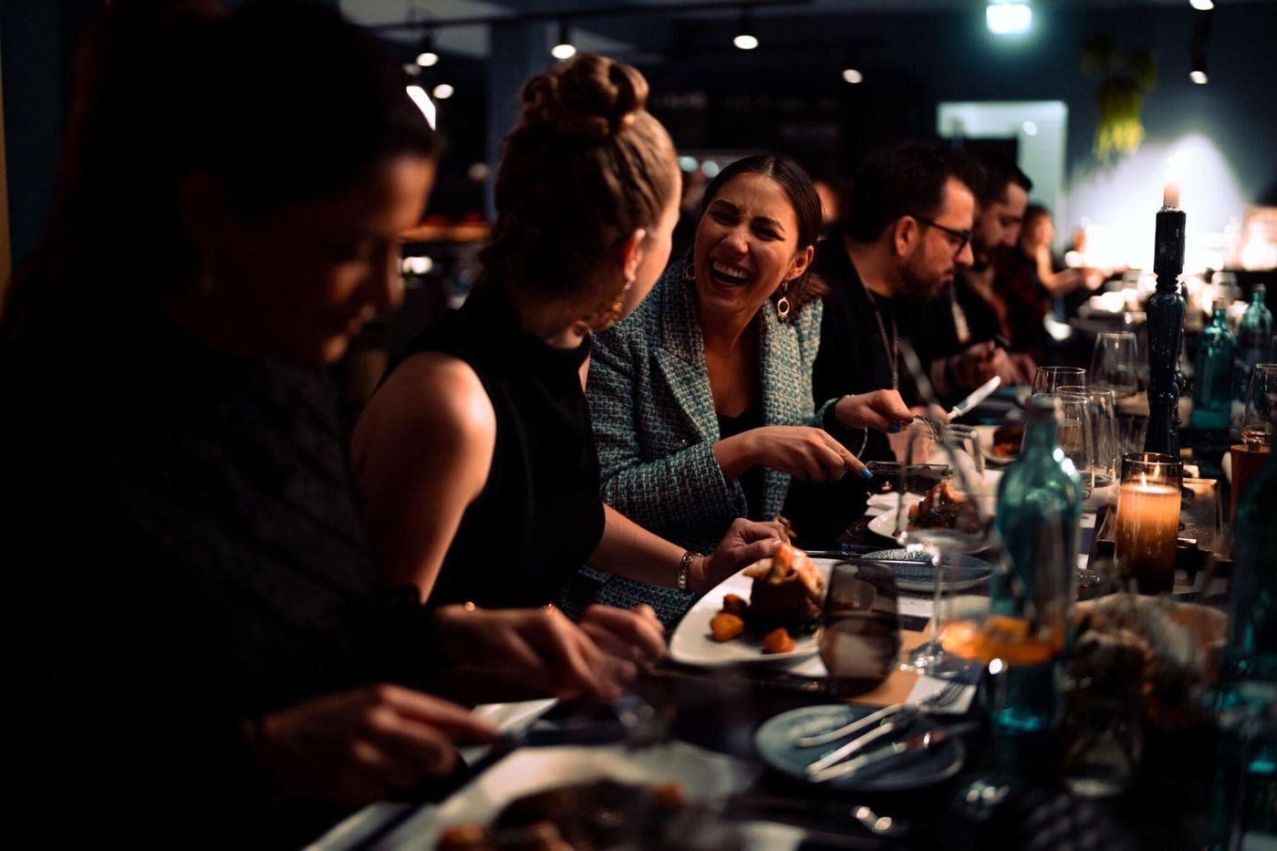 On Top Hotel - Germany - Frankfurt - Restaurant - 8