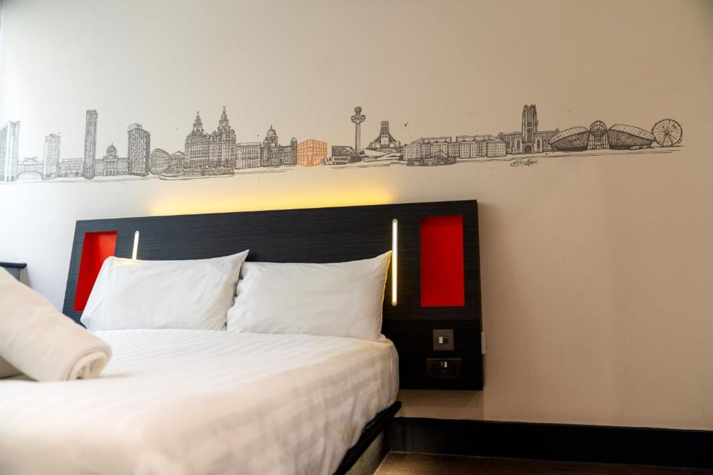 easyHotel Liverpool-United Kingdom-LIVERPOOL-Room-7