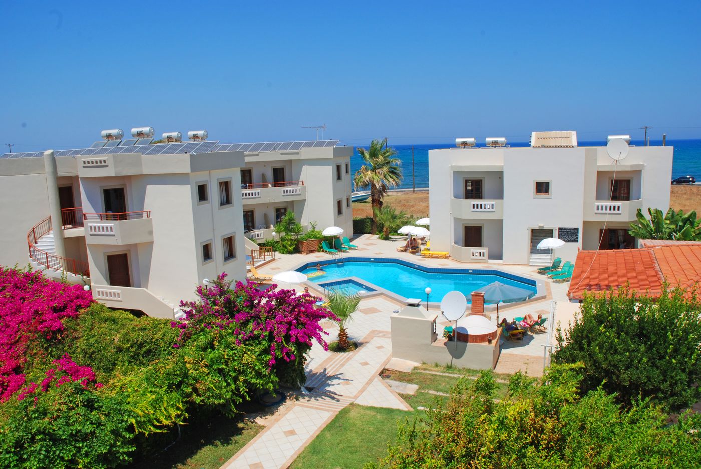 John Mary Apartments Gouves