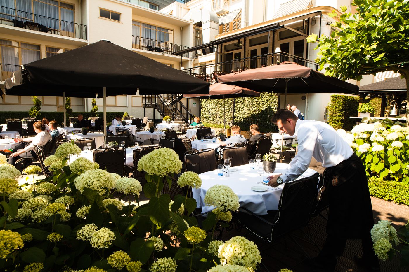 Bilderberg Parkhotel Rotterdam-Netherlands-ROTTERDAM-General view-4