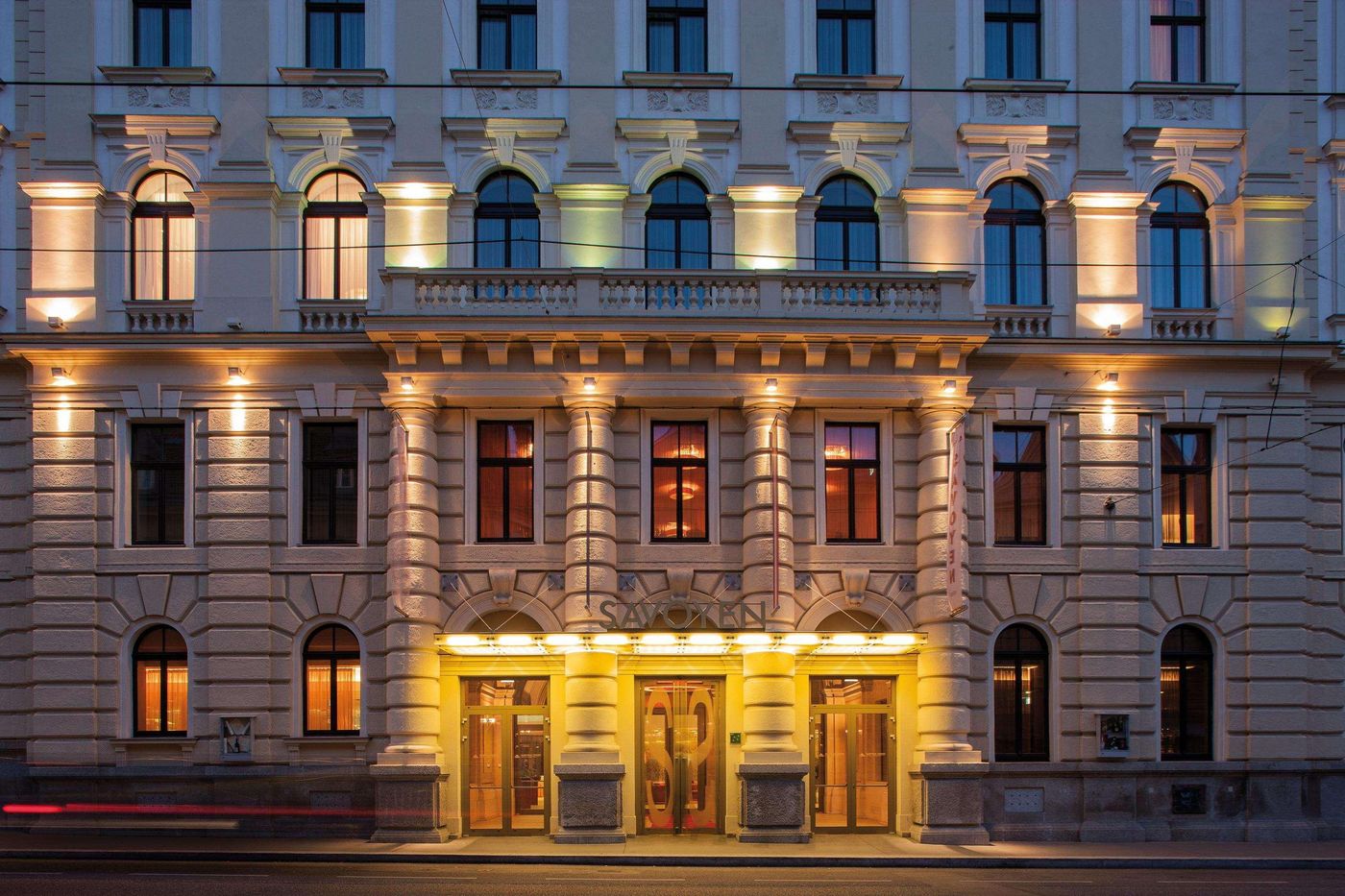 Austria Trend Hotel Savoyen - Austria - Vienna - General view - 9