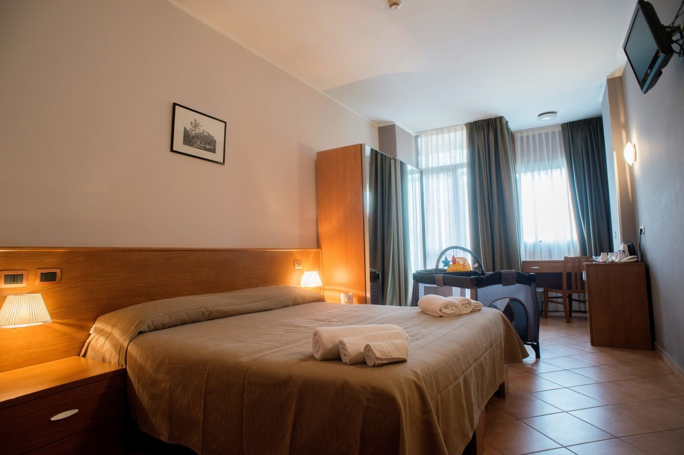 Hotel Miramonti - Italy - TORINO - Room - 5