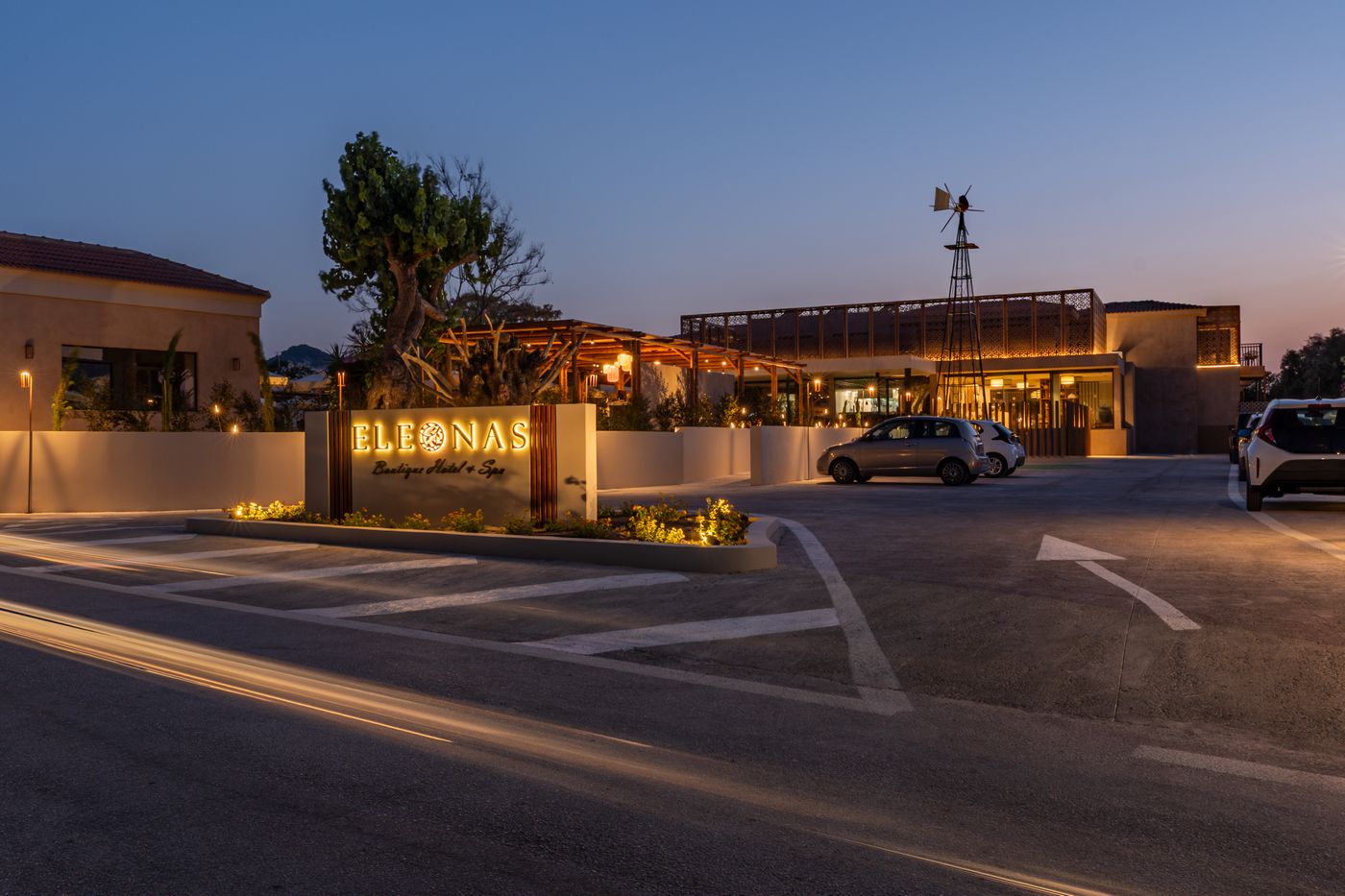 Eleonas Boutique Hotel & Spa