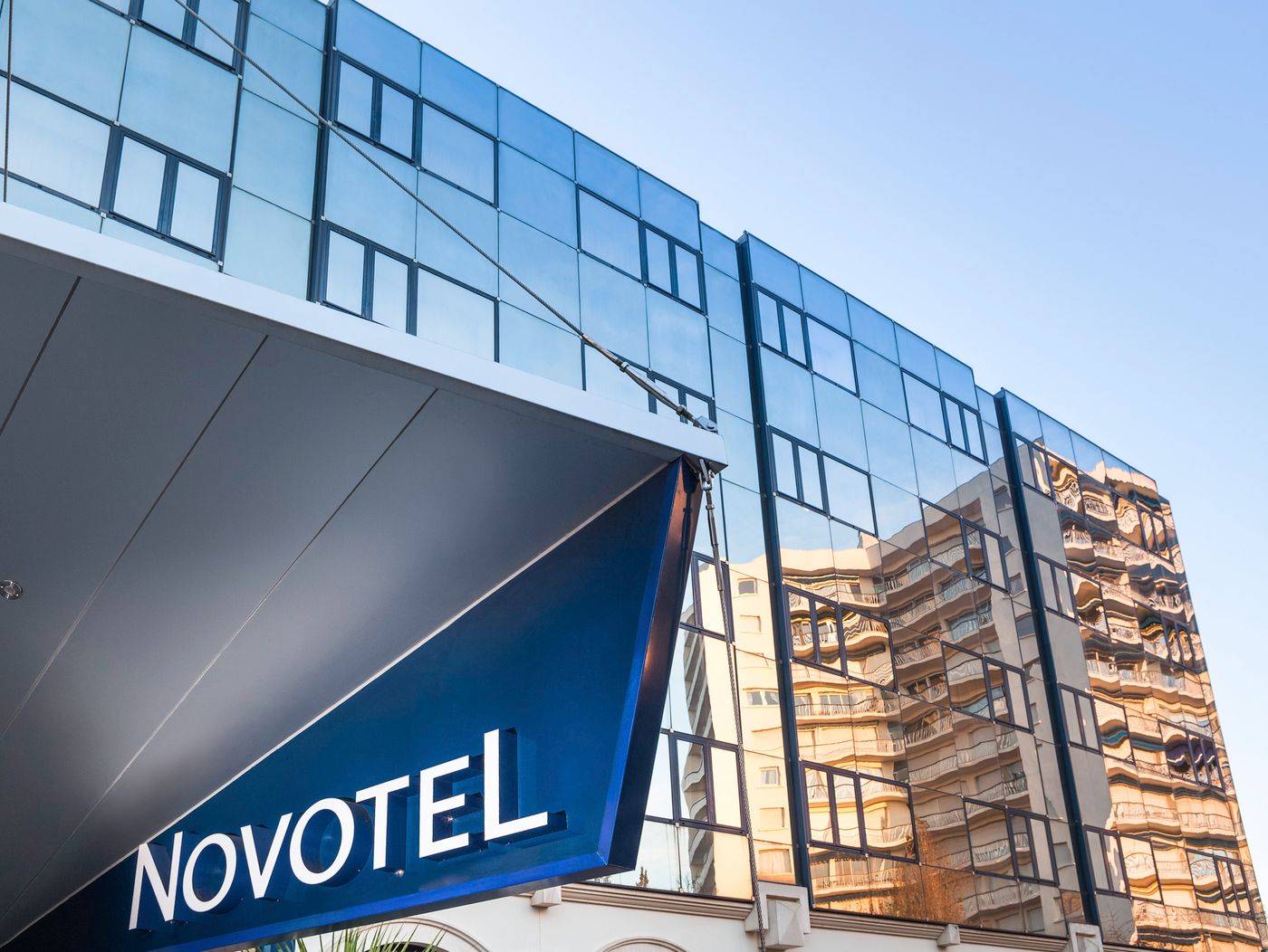 Novotel La Rochelle Centre-France-La Rochelle-General view-3