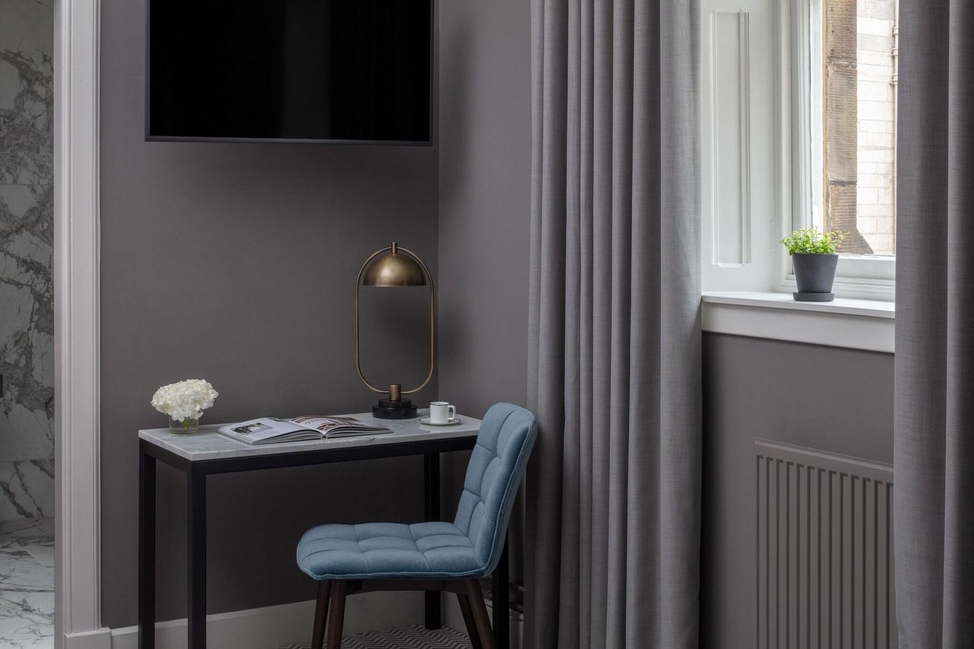 The Scott - United Kingdom - Edinburgh - Room - 8