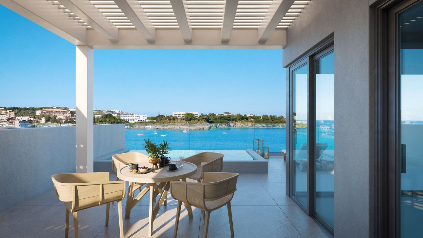 Castello Infinity Suites - Adults Only