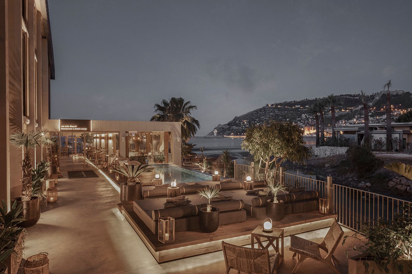 En Vie Sun Beach Hotel (Adult Only +16)