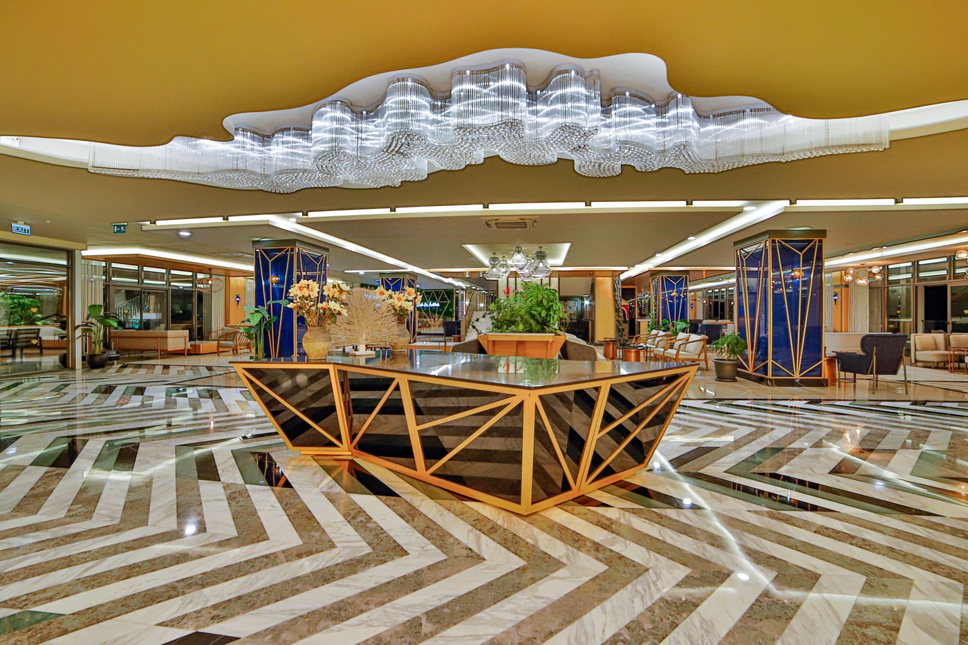 Dıamond De Luxe Hotel & Spa