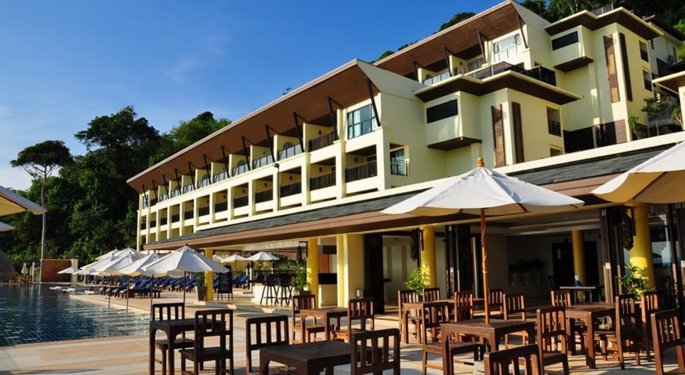 Blue Marine Resort & Spa