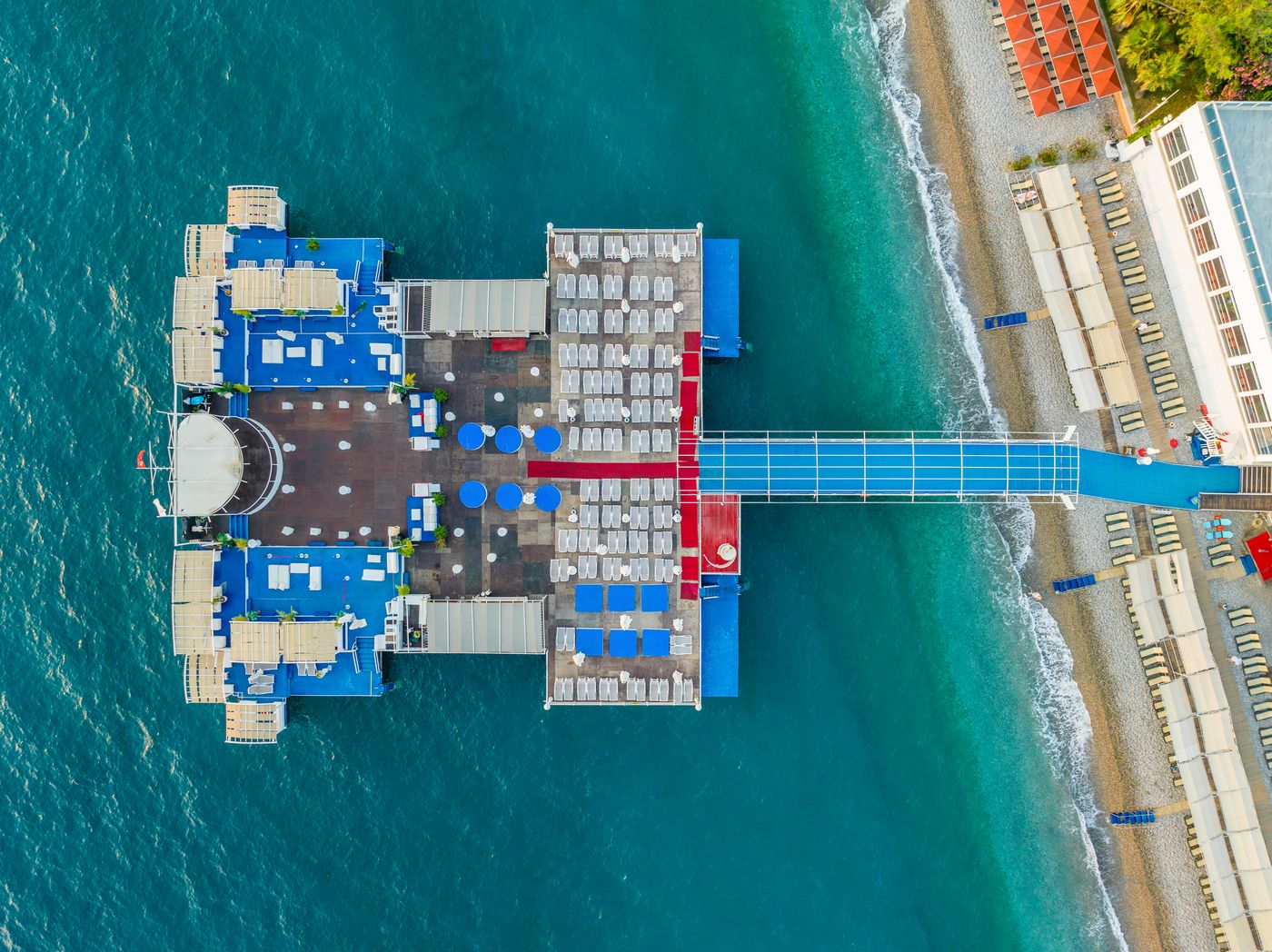 Orange County Resort Hotel Kemer