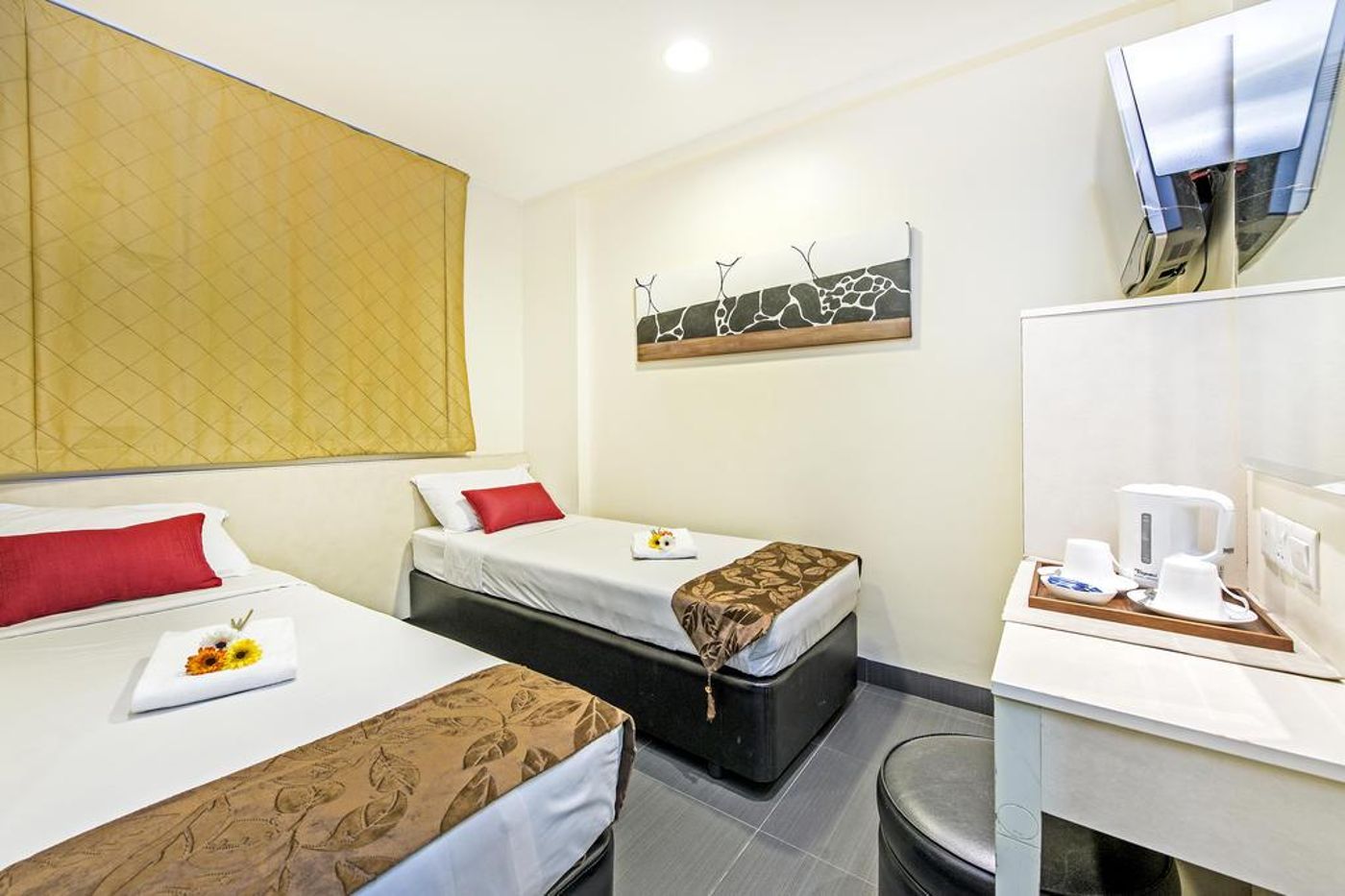 Hotel 81 Selegie - Singapore - SINGAPORE - General view - 5