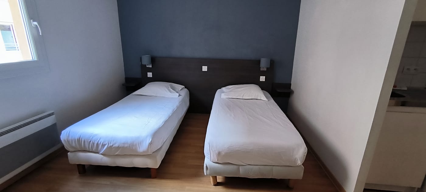 City Residence Marseille-France-MARSEILLE-Room-5