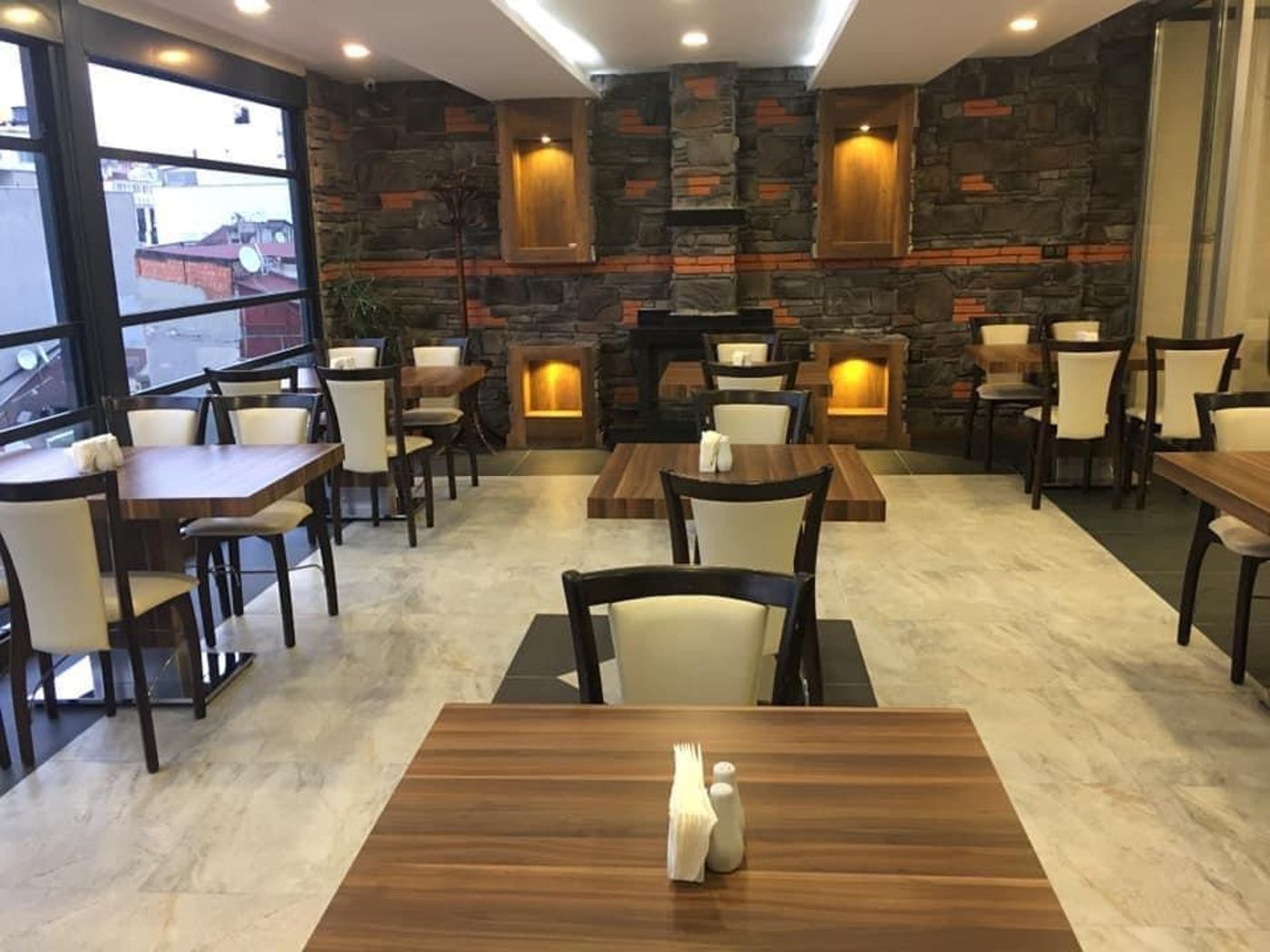 Grand Ons Hotel-Turkey-ISTANBUL-Restaurant-1