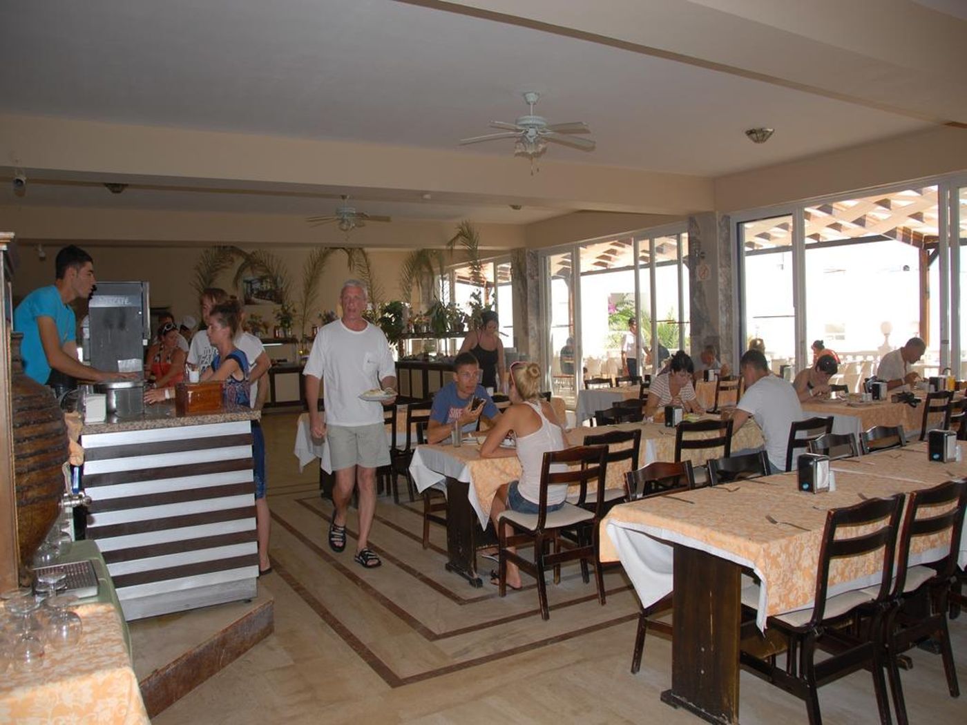 Peda Gumbet Holiday Beach