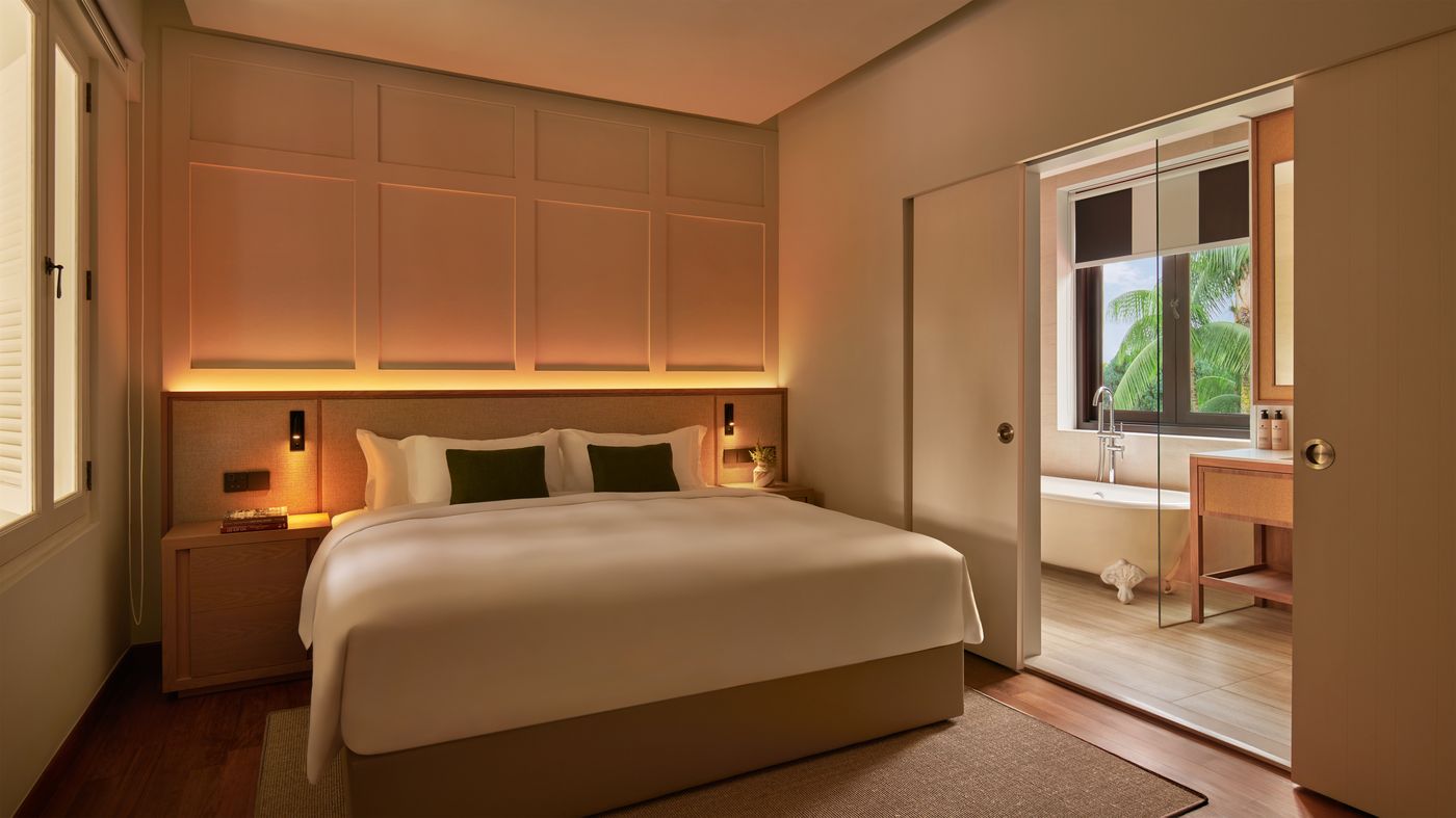 Amara Sanctuary Rsrt Sentosa - Singapore - SINGAPORE - Room - 6