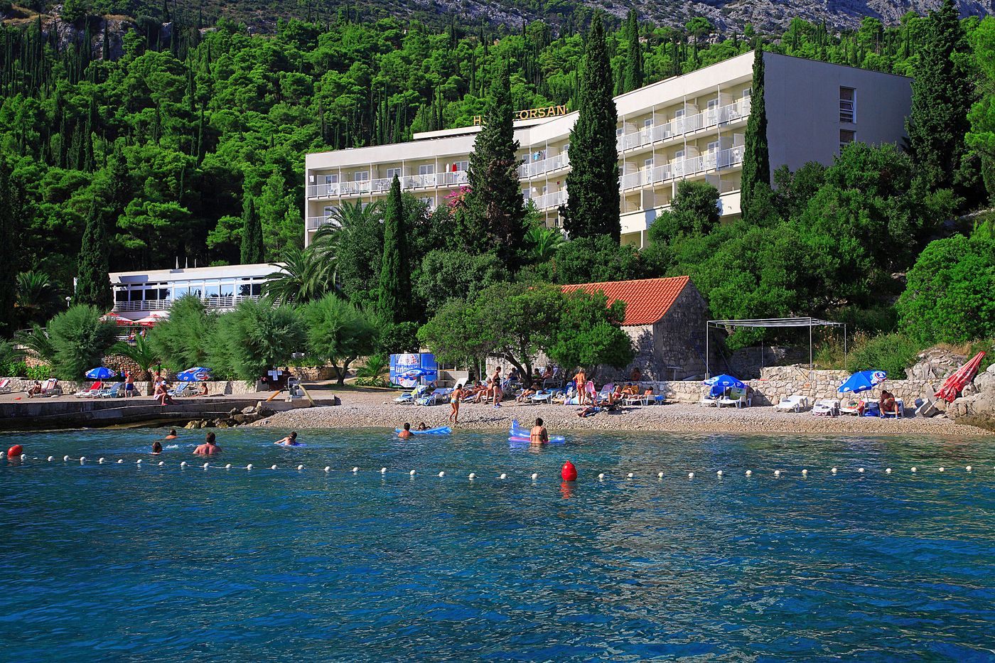 Orsan Maradiso Hotel by Aminess-Croatia-OREBIC-General view-2