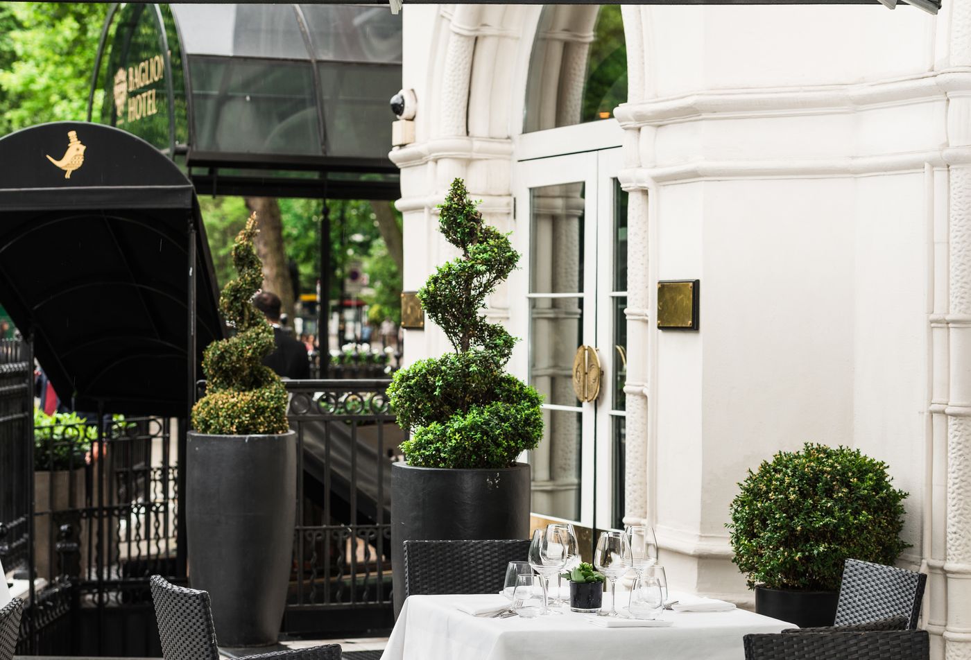 Baglioni Hotel London - United Kingdom - London - Restaurant - 1