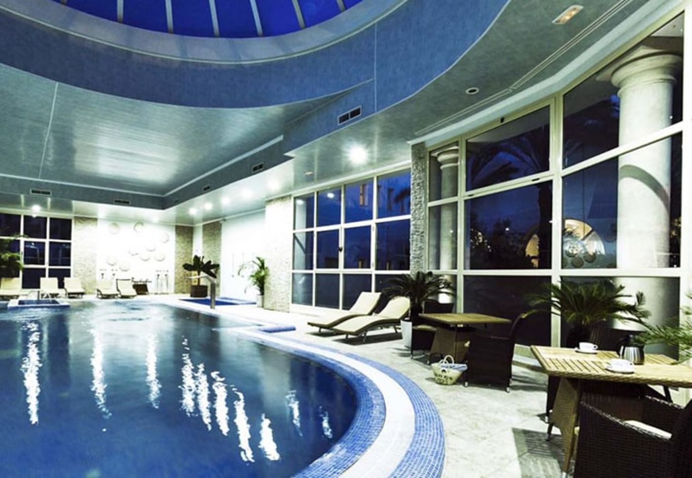 Golden Yasmine Mehari Hammamet