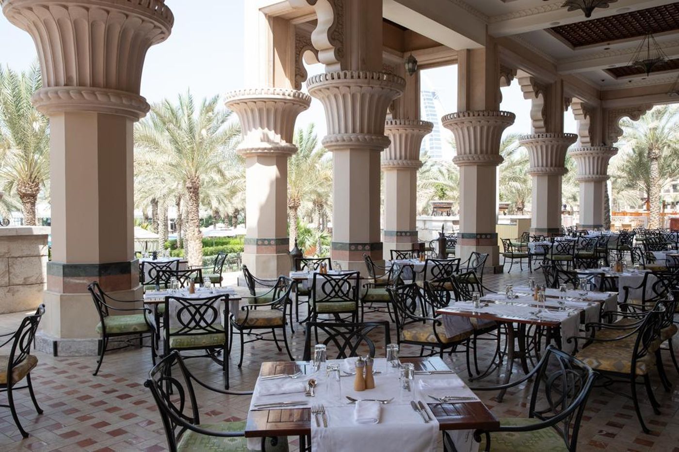 Dar Al Masyaf - Madinat Jumeirah