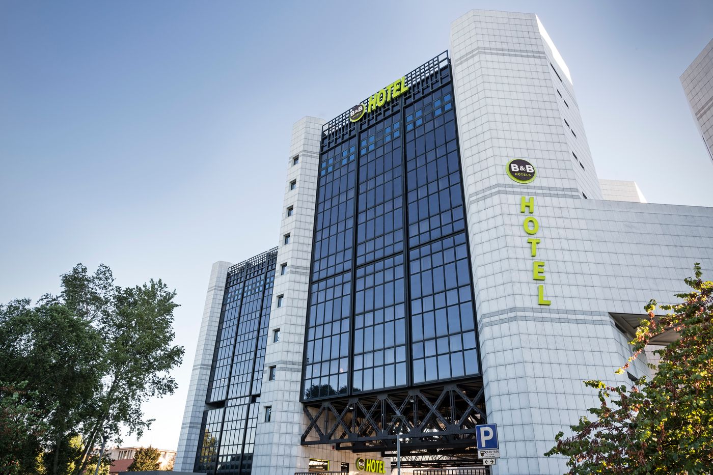 B&B Hotel Milano Cenisio Garibaldi - Italy - MILANO - General view - 1