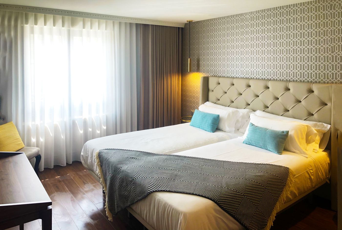 Oca Oriental Porto Hotel - Portugal - Oporto - General view - 6