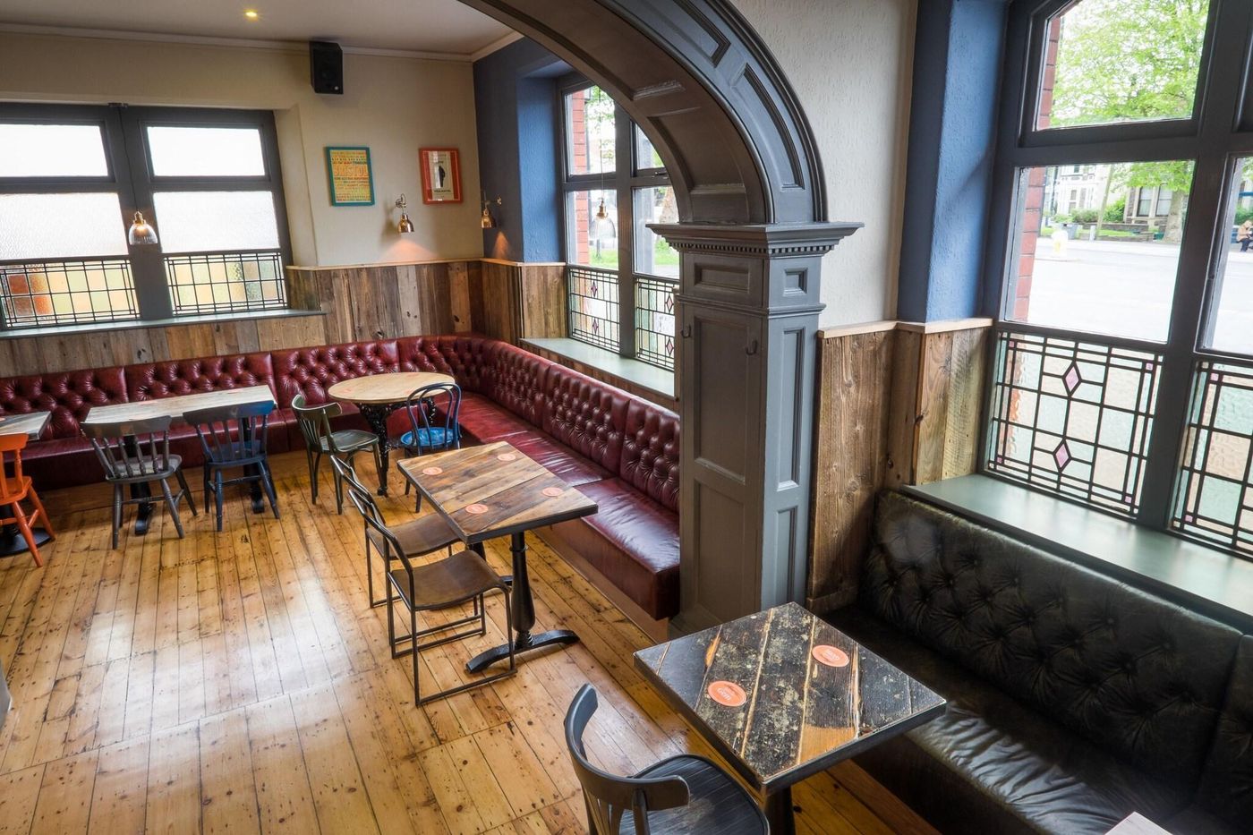 The Wellington Hotel-United Kingdom-Bristol-Lobby-9