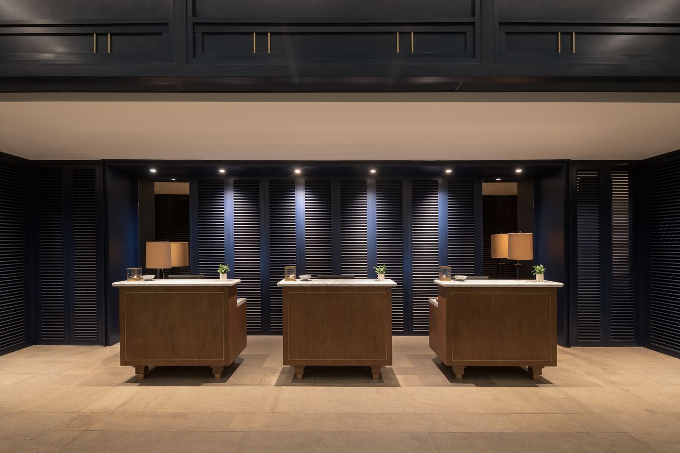 Kanvaz Village Resort Seminyak-Indonesia-Bali-Lobby-3