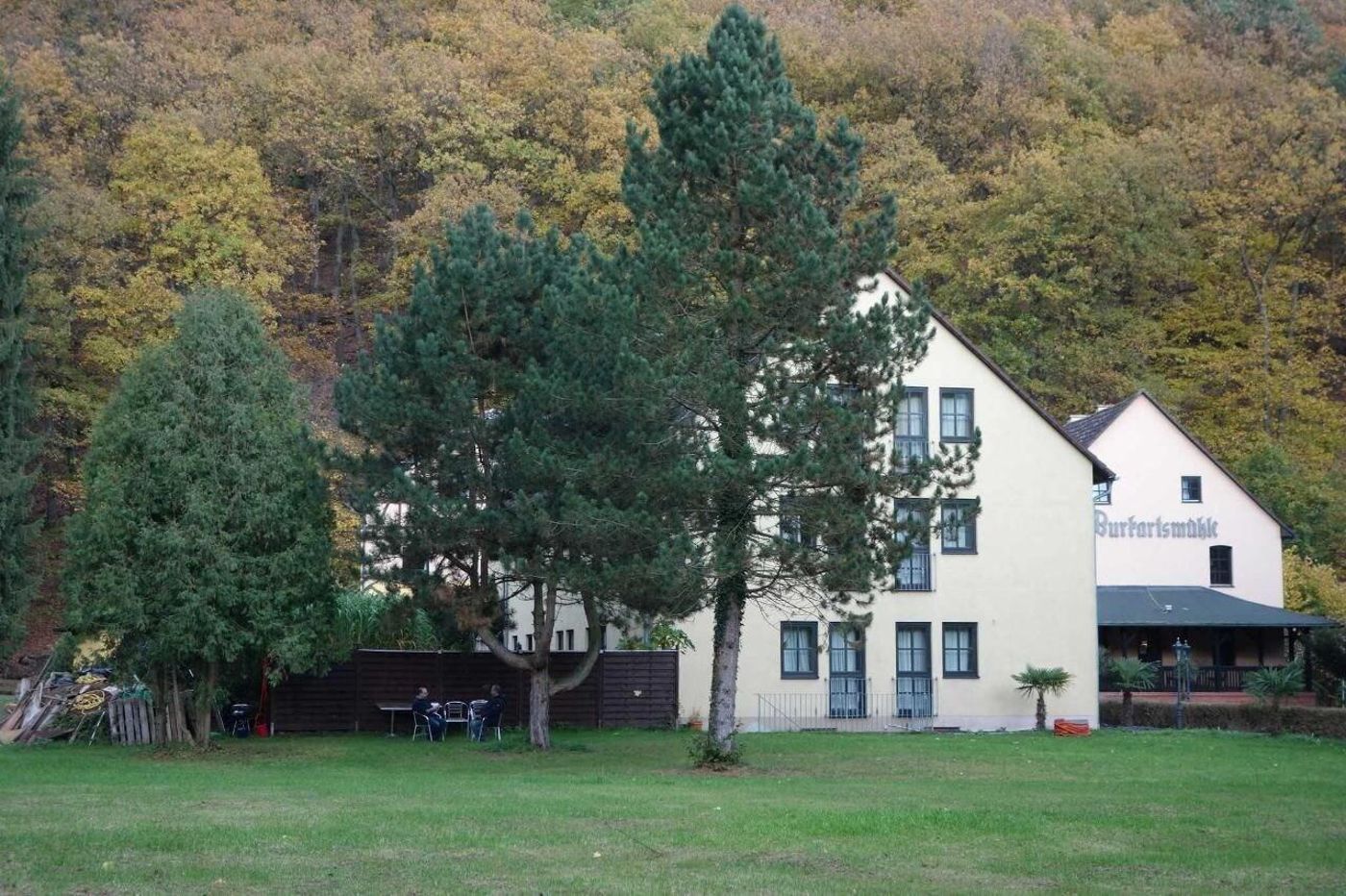 Landhotel Burkartsmühle - Germany - HOFHEIM AM TAUNUS - General view - 6