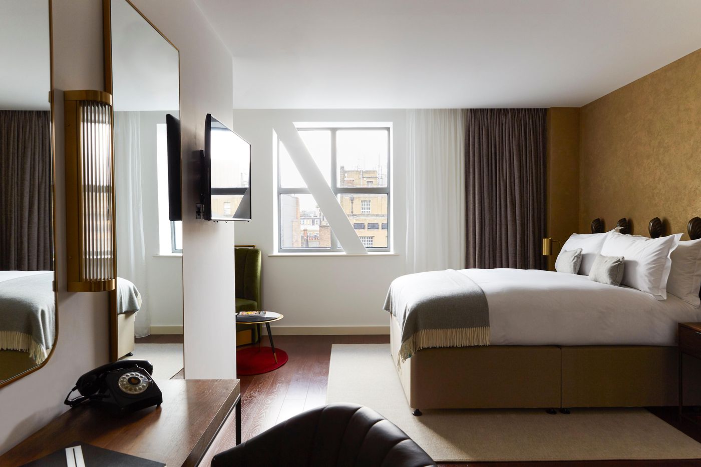 Hotel Indigo London - 1 Leicester Square - United Kingdom - LONDON - Room - 6