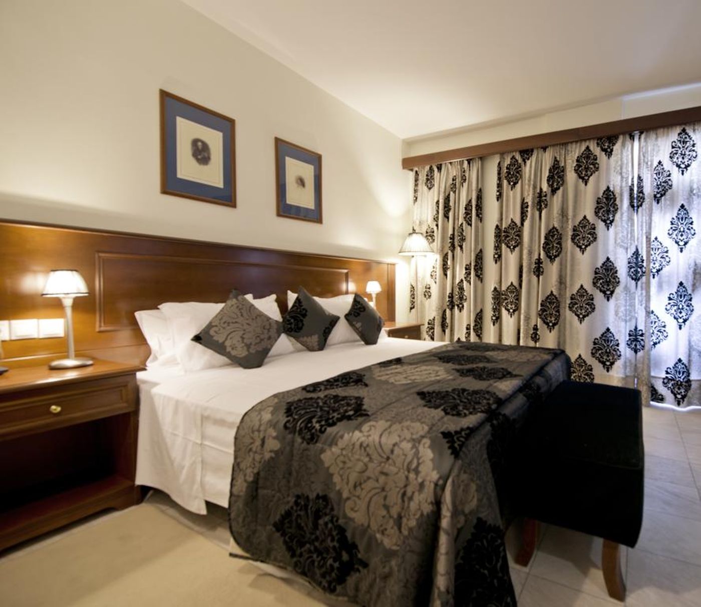 Best Western Zante Park Hotel