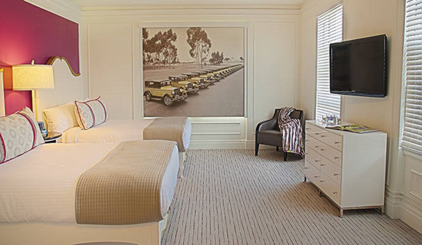 Inn at the Park - United States - SAN DIEGO - Room - 1