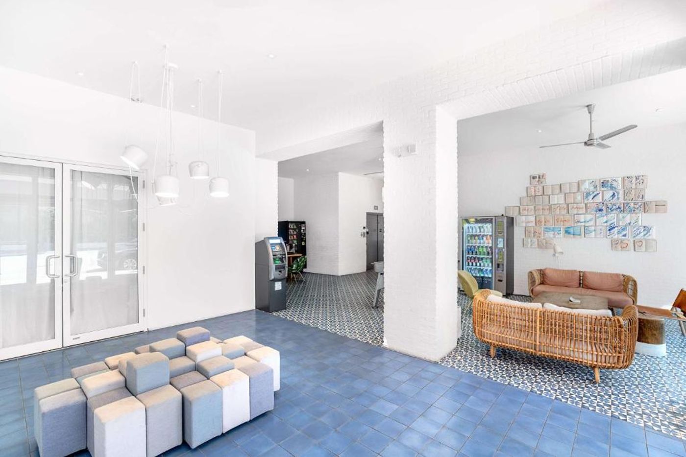 The Variety by LuxUrban - United States - Miami Beach - Lobby - 0