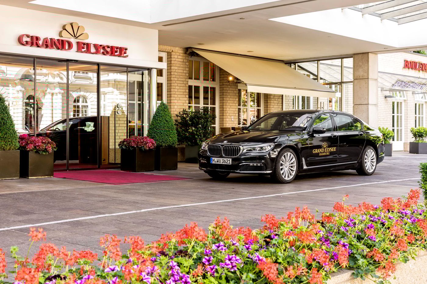 Grand Elysée Hamburg - Germany - HAMBURG - General view - 6