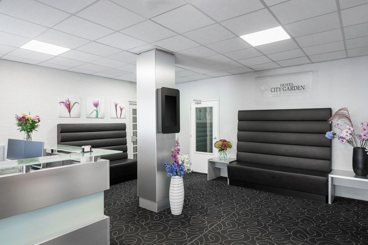 Hotel City Garden Amsterdam-Netherlands-Amsterdam-Lobby-10