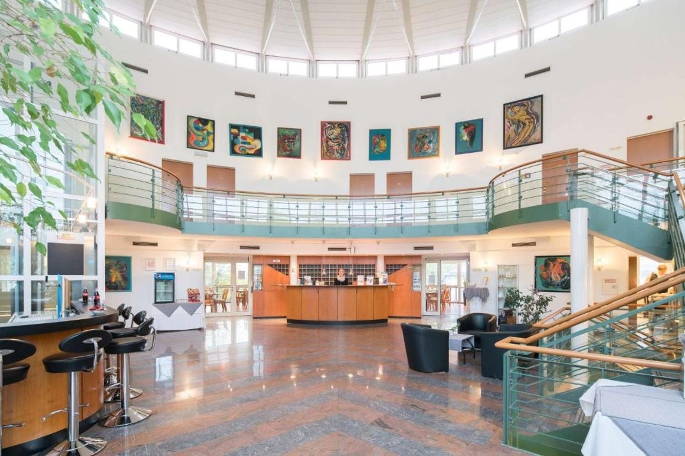 Hotel Dasing-Augsburg-Germany-AUGSBURG DASING-Lobby-6