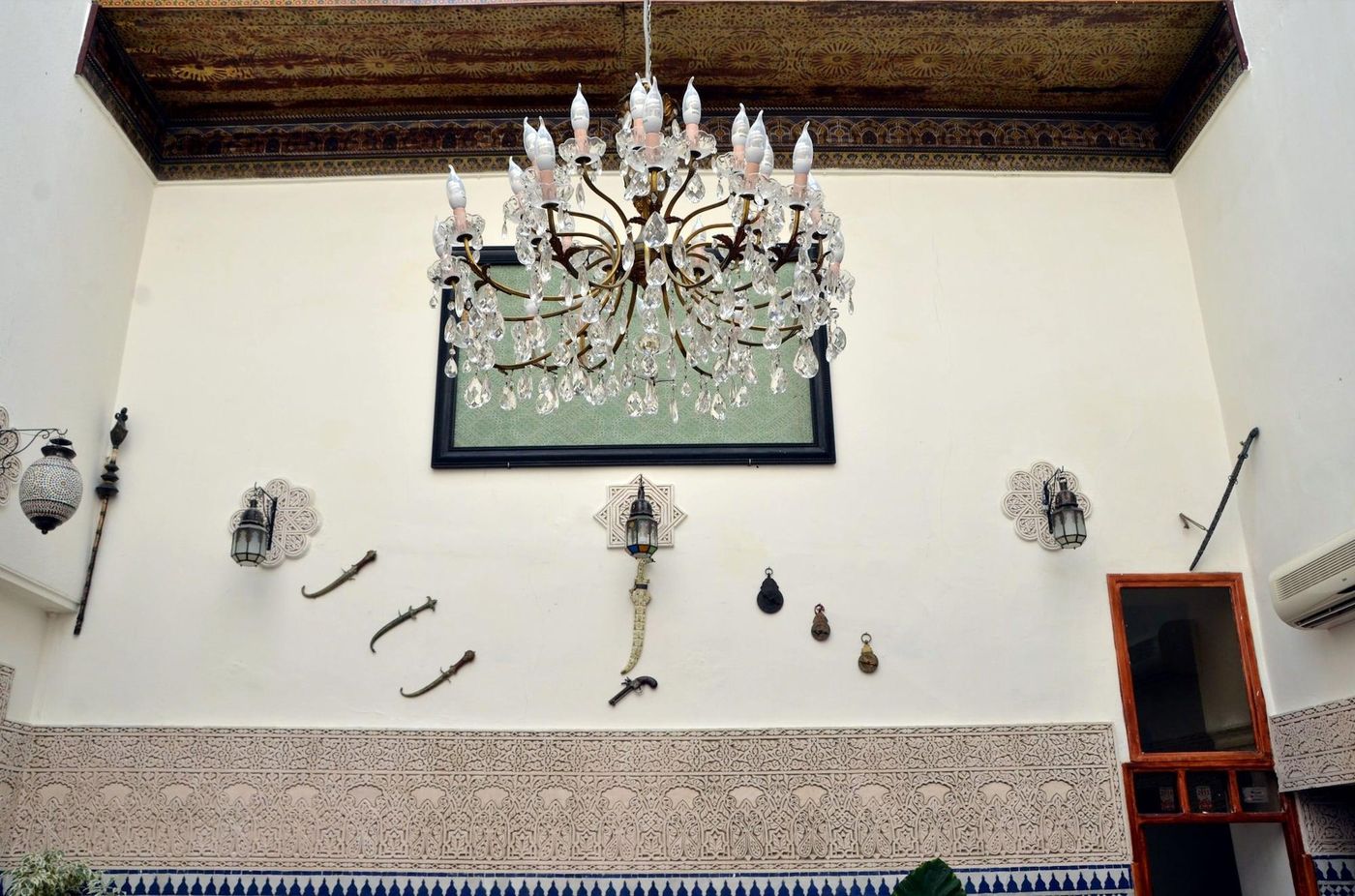 Dar Tahri-Morocco-FES-Lobby-10