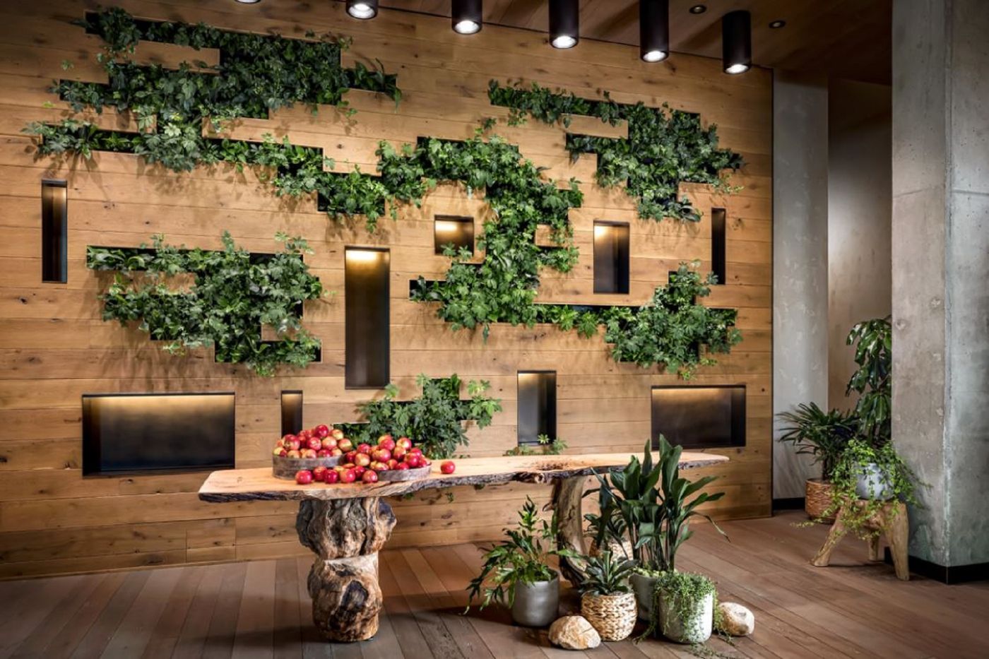 1 Hotel Toronto-Canada-TORONTO-Lobby-2