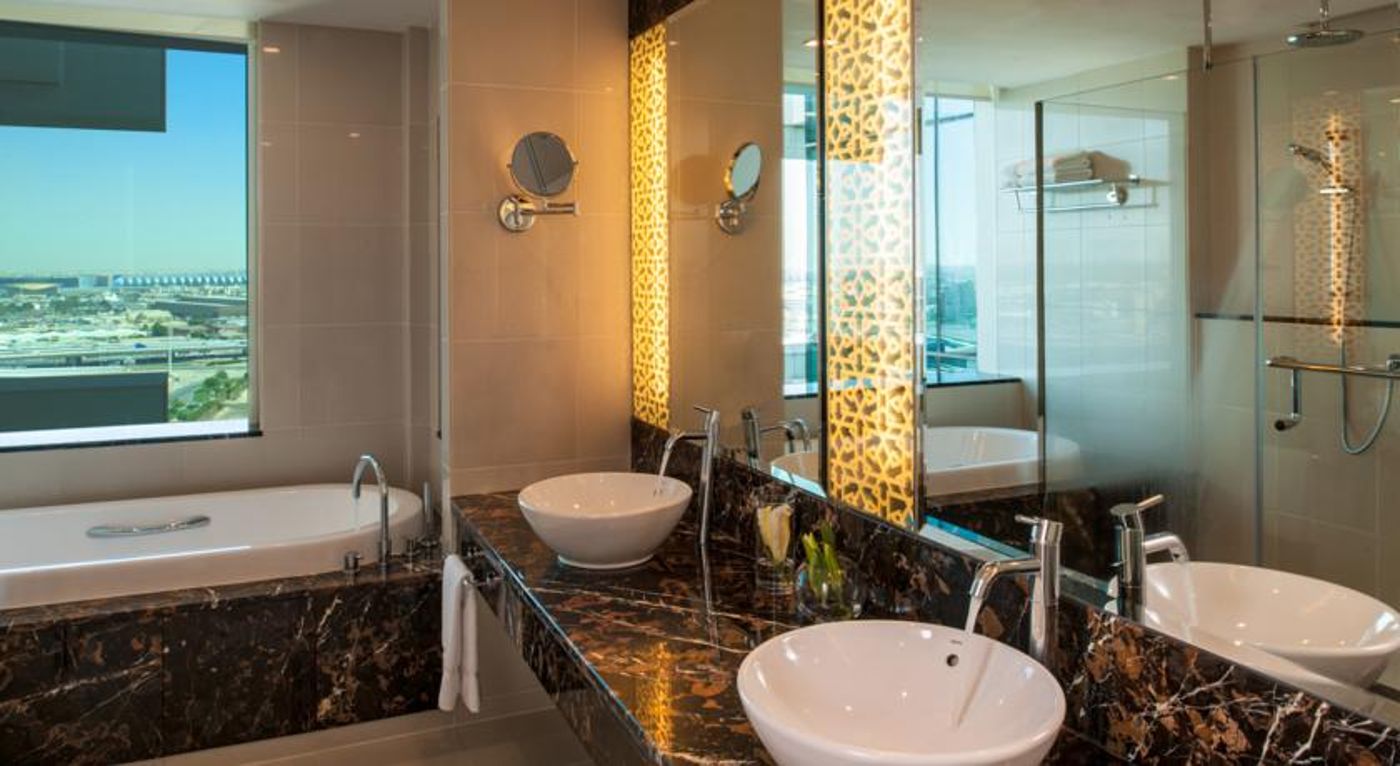 Crowne Plaza Dubai Festival City Hotel