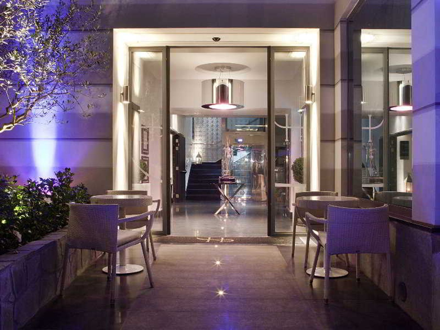 Lhp Santa Margherita Palace & Spa - Italy - SANTA MARGHERITA LIGURE (GE) - General view - 1