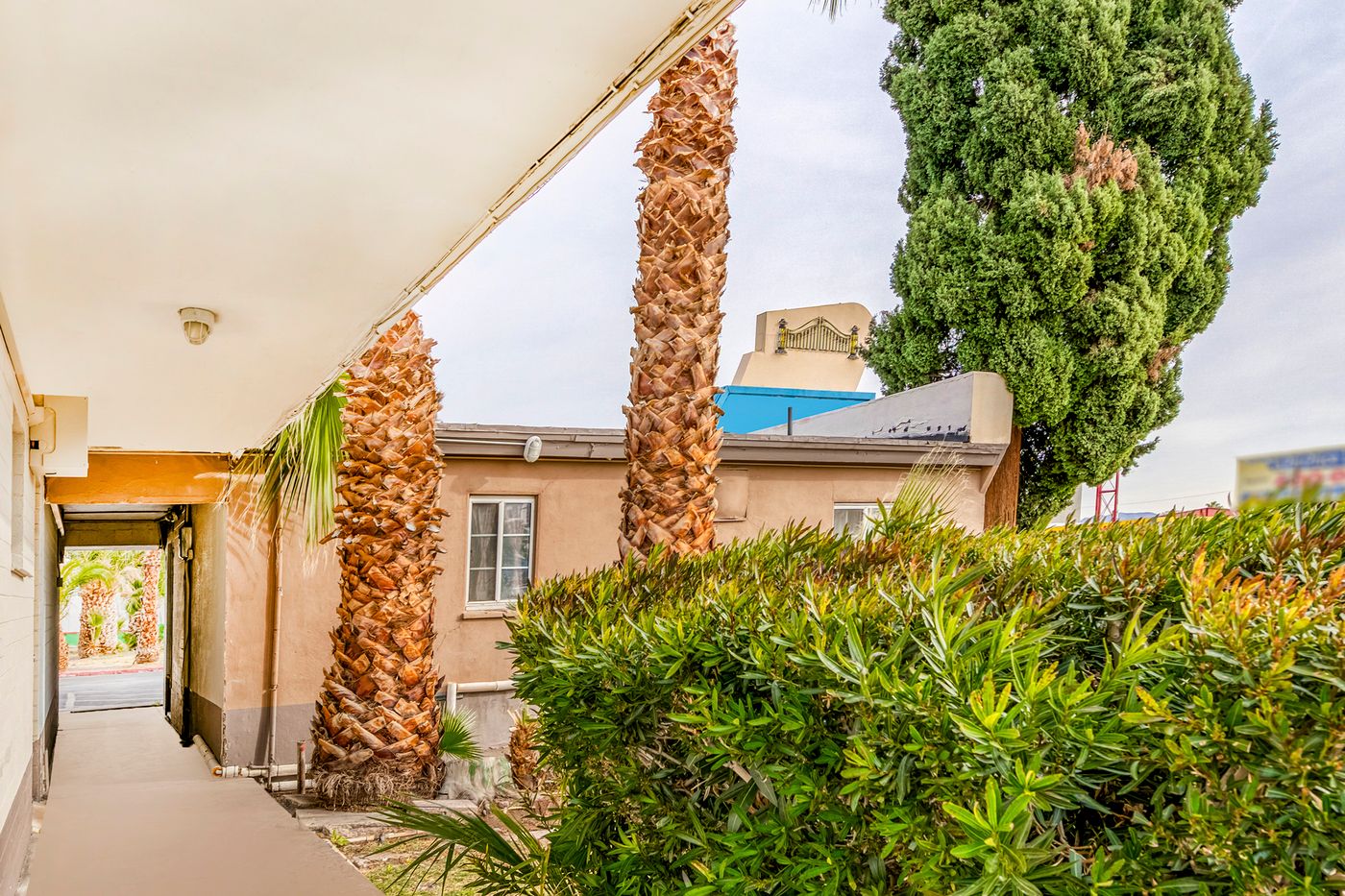 OYO Gateway Motel Las Vegas North StripFremont St-United States-Las Vegas NV-General view-6