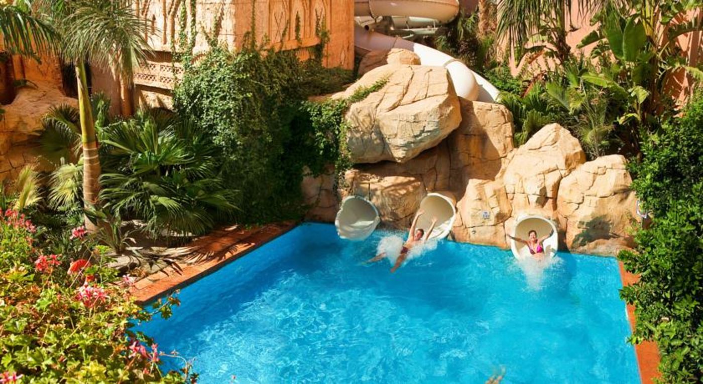 Playacalida Hotel Spa