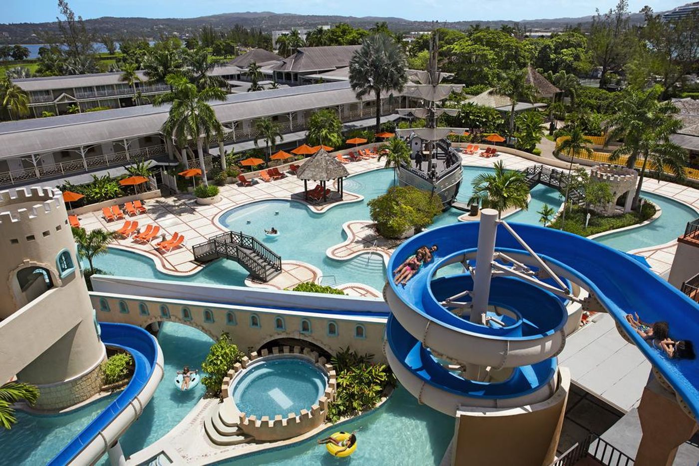 Sunscape Splash Montego Bay