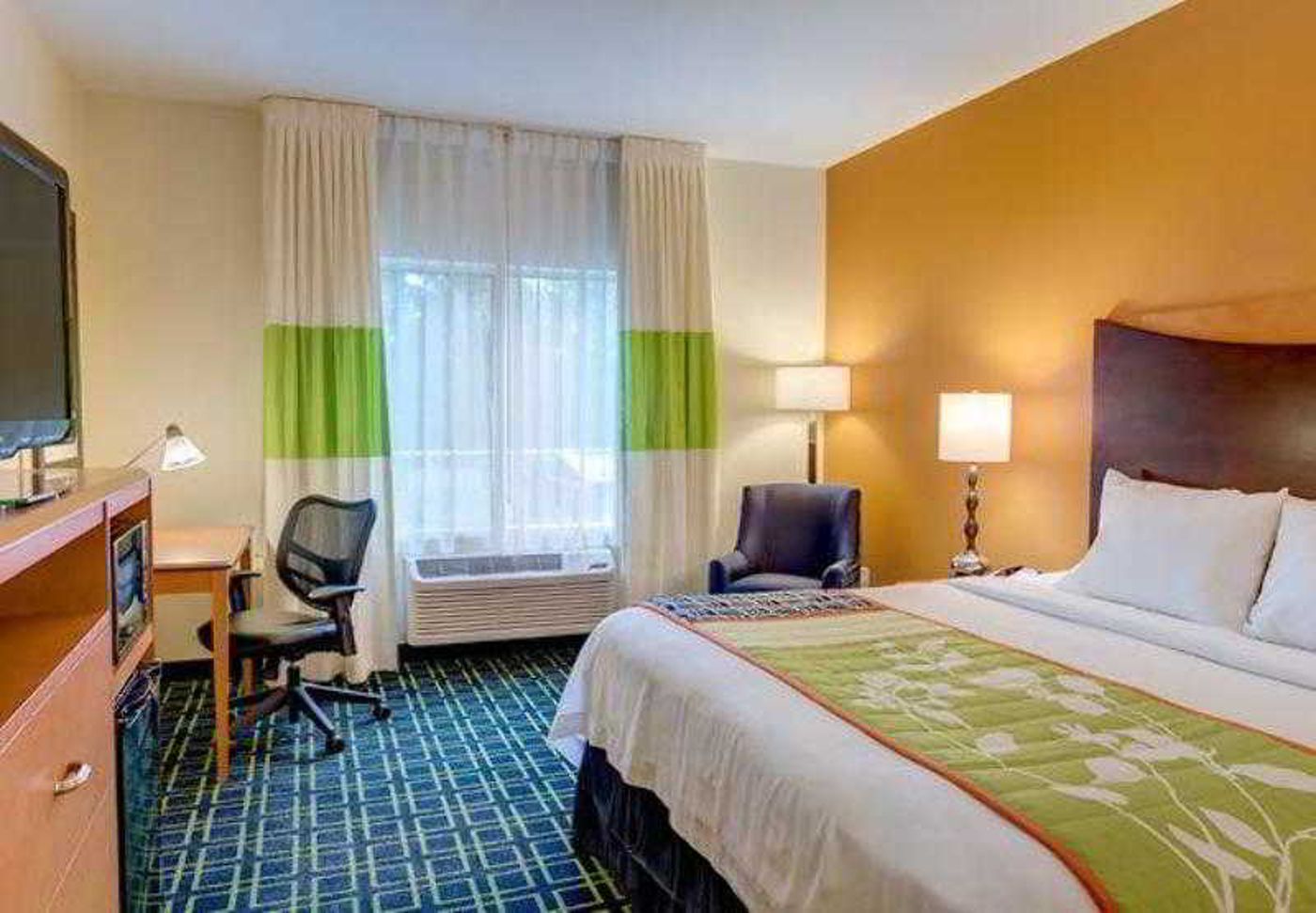 Fairfield Inn & Suites Seattle Bellevue/Redmond-United States-Bellevue-General view-5