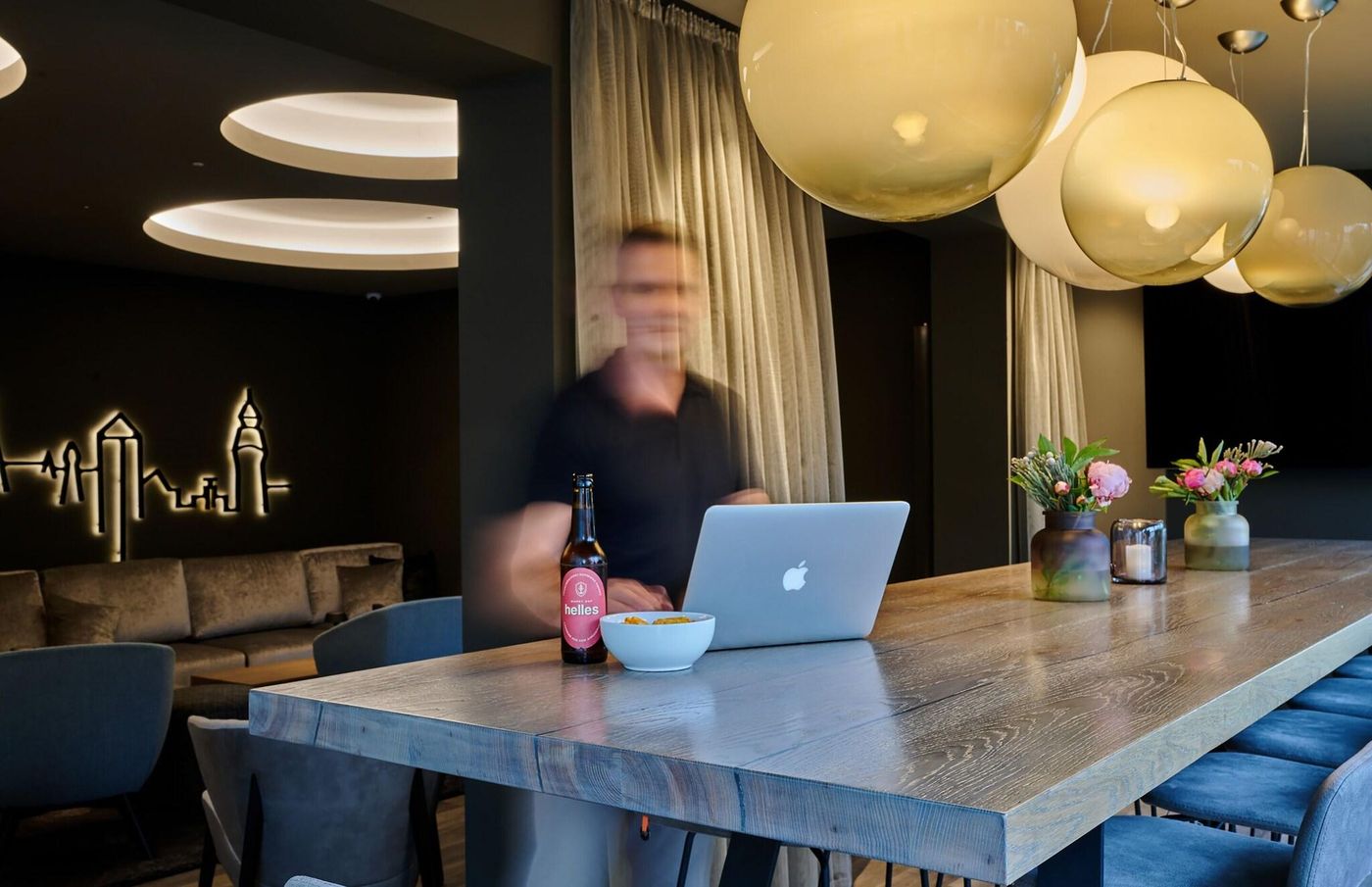 Hotel Westend-Germany-NUREMBURG -Lobby-8