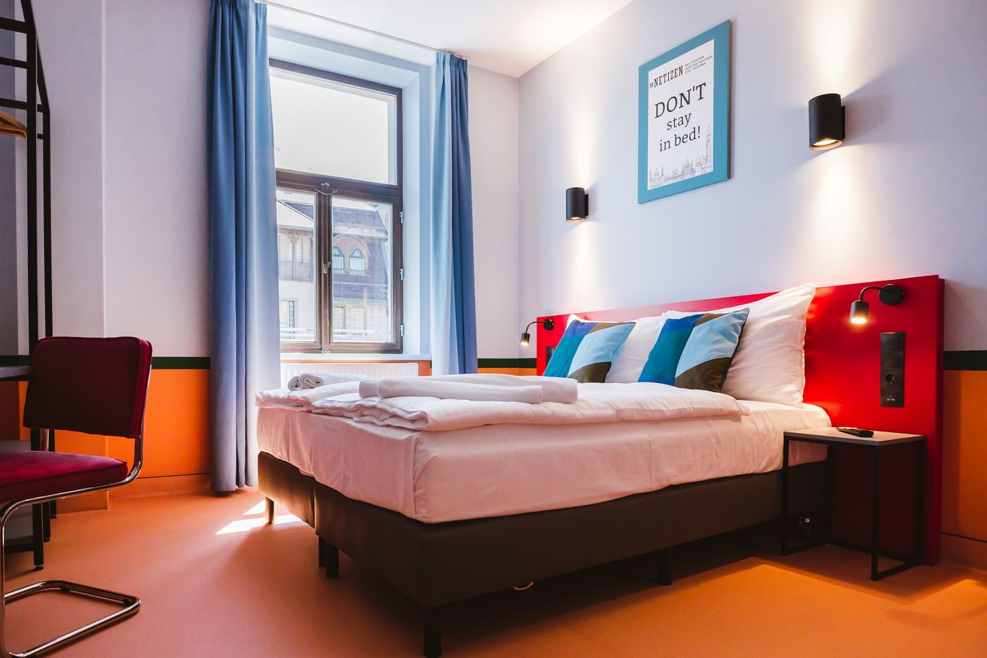 Netizen Budapest Centre Hostel-Hotel