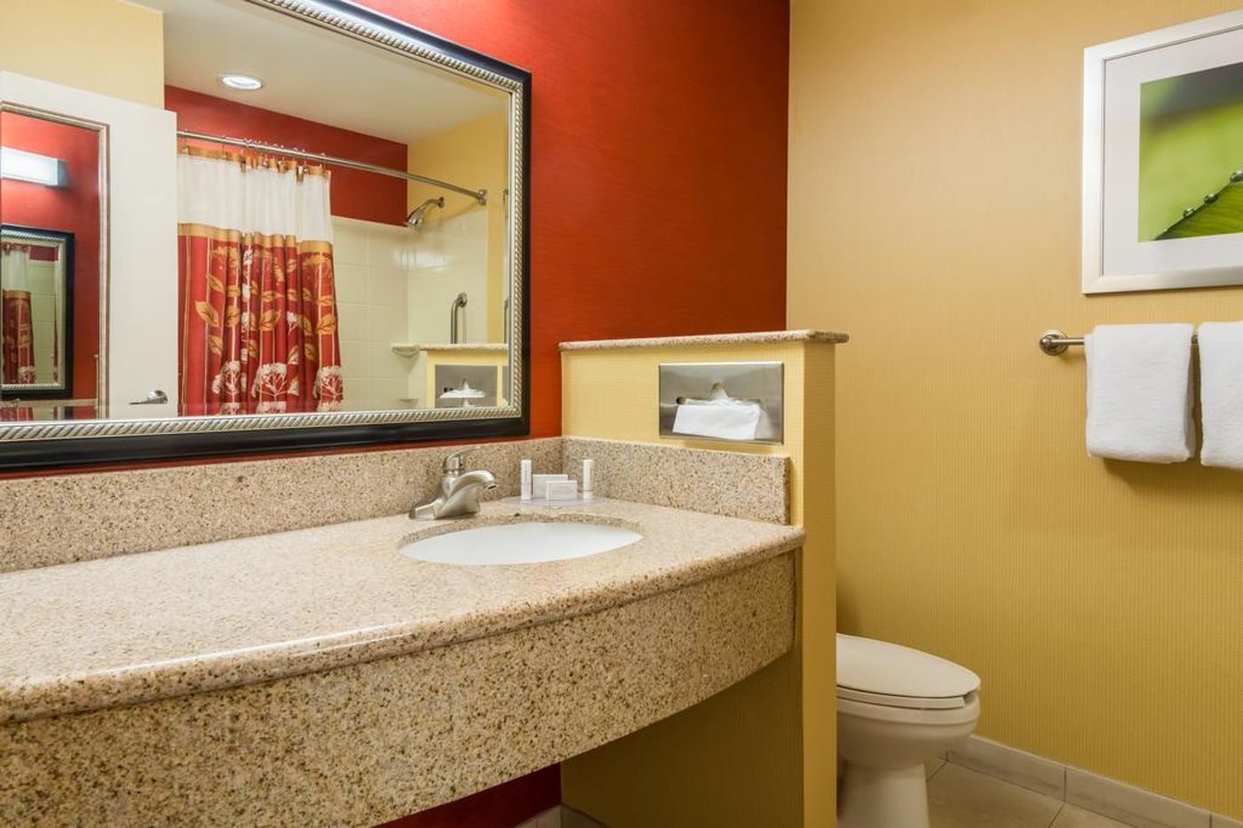 Courtyard By Marriott Philadelphia Montgomeryville-United States-North Wales-General view-1