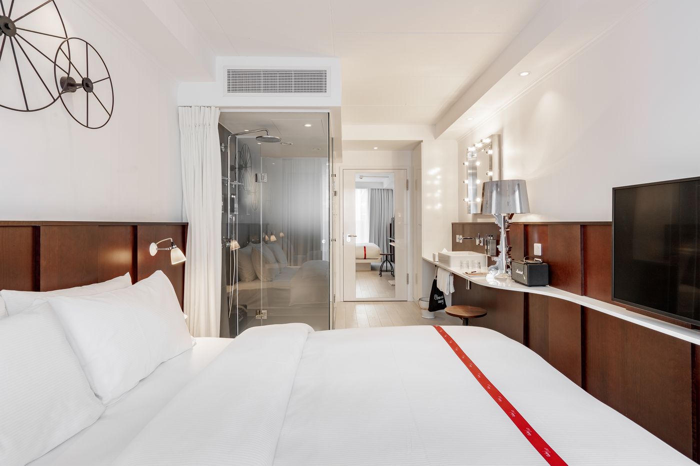 Ruby Lucy Hotel London - United Kingdom - LONDON - Room - 9