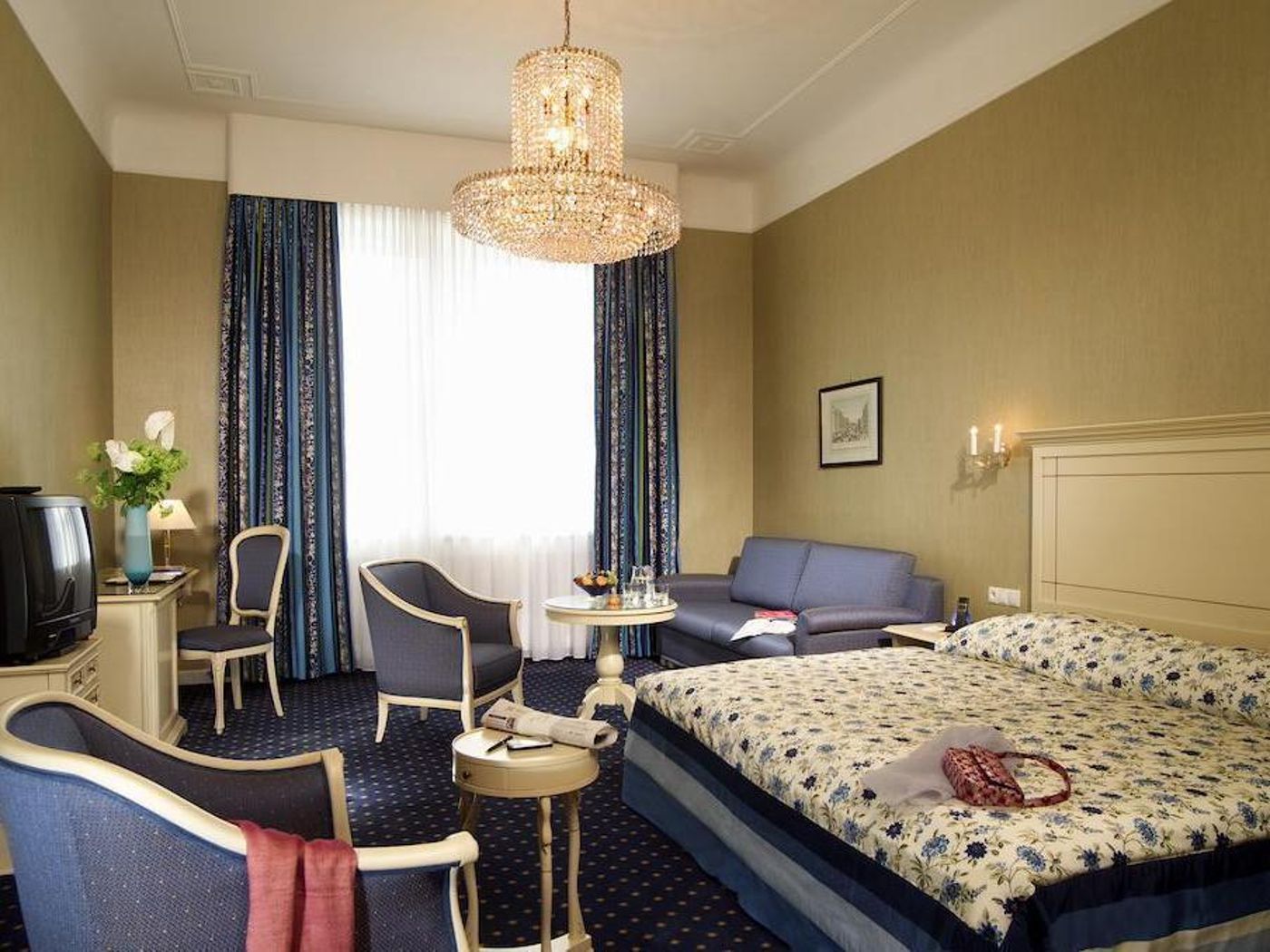 De France Vienna - Austria - VIENNA - Room - 9